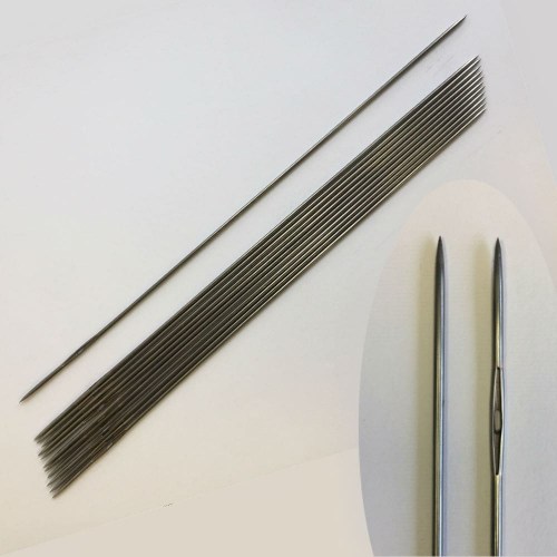 Straight Upholstery Needles